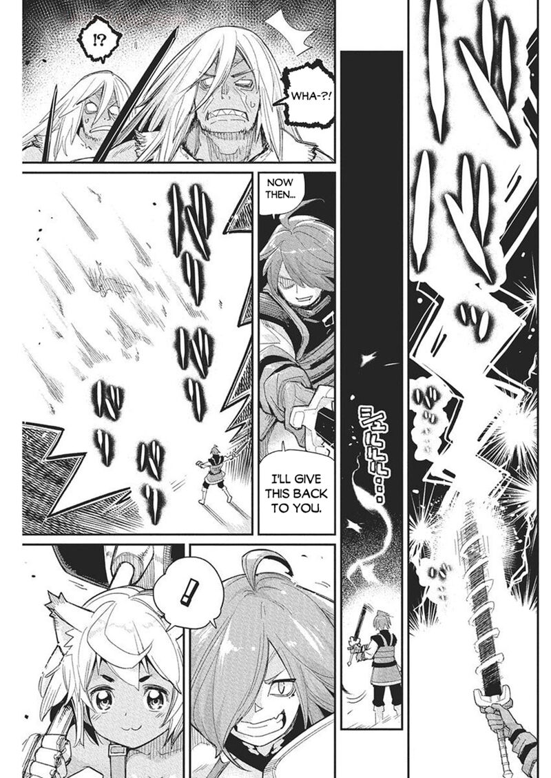 S Rank Monster No Behemoth Dakedo Neko To Machigawarete Erufu Musume No Kishi Pet Toshite Kurashitemasu 78 5