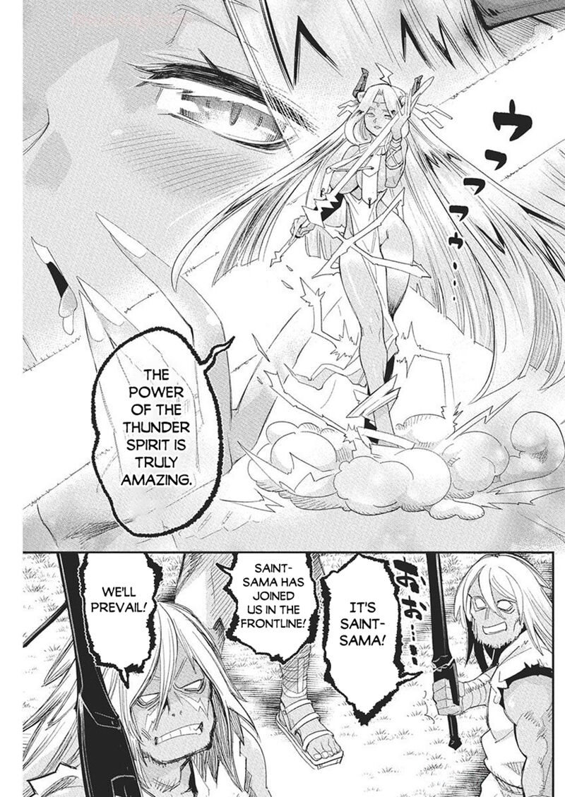 S Rank Monster No Behemoth Dakedo Neko To Machigawarete Erufu Musume No Kishi Pet Toshite Kurashitemasu 78 9