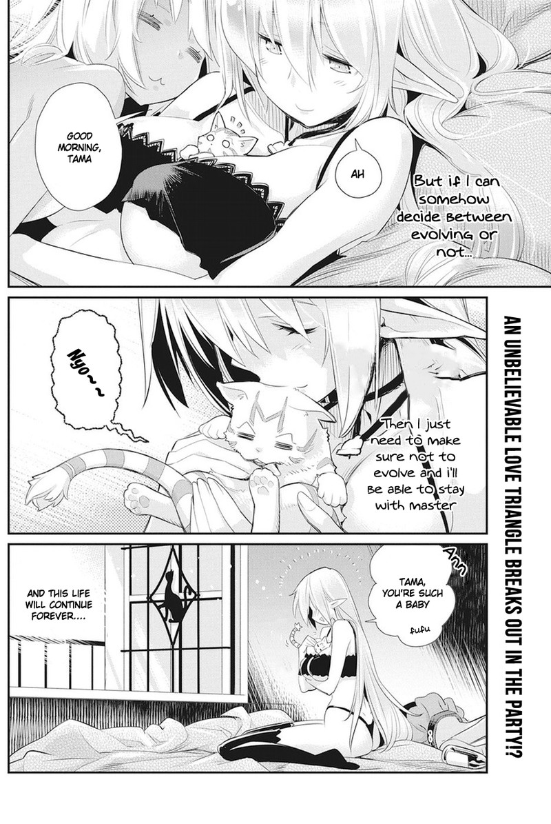 S Rank Monster No Behemoth Dakedo Neko To Machigawarete Erufu Musume No Kishi Pet Toshite Kurashitemasu 8 23
