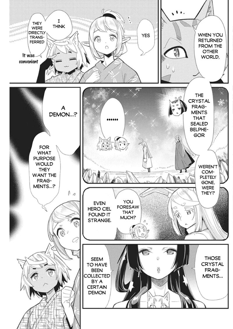 S Rank Monster No Behemoth Dakedo Neko To Machigawarete Erufu Musume No Kishi Pet Toshite Kurashitemasu 85 12