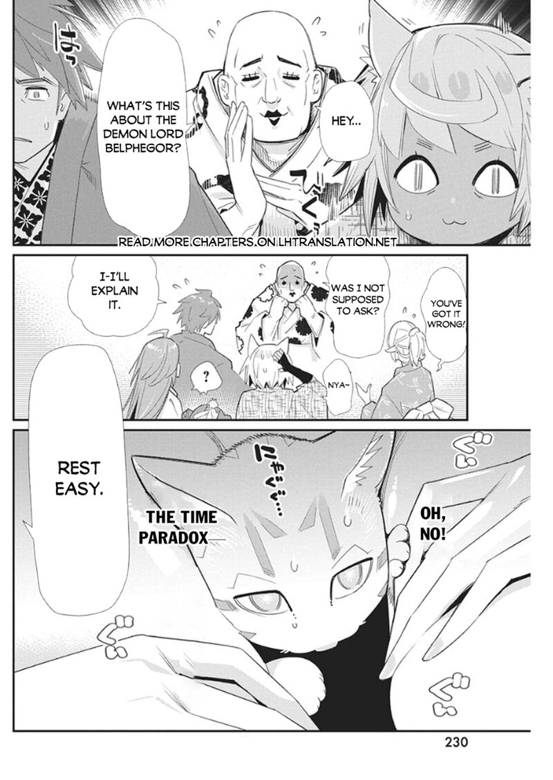 S Rank Monster No Behemoth Dakedo Neko To Machigawarete Erufu Musume No Kishi Pet Toshite Kurashitemasu 85 9