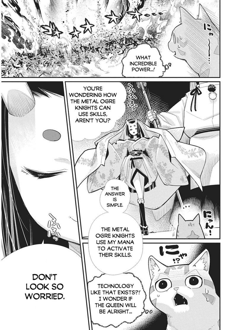 S Rank Monster No Behemoth Dakedo Neko To Machigawarete Erufu Musume No Kishi Pet Toshite Kurashitemasu 89 7