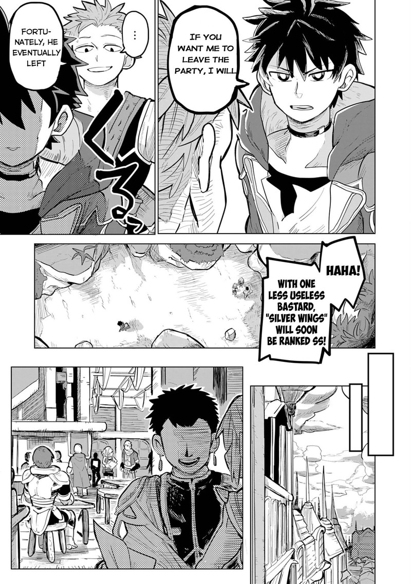 S Rank Party Wo Munou Da To Tsuihousareta Kedo Kantei To Chiyu Mahou De Nariagari Musou 1 10