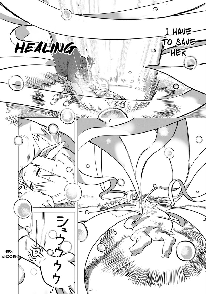S Rank Party Wo Munou Da To Tsuihousareta Kedo Kantei To Chiyu Mahou De Nariagari Musou 1 15