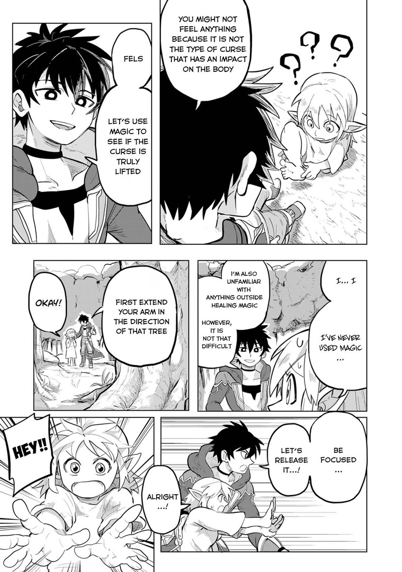S Rank Party Wo Munou Da To Tsuihousareta Kedo Kantei To Chiyu Mahou De Nariagari Musou 1 22