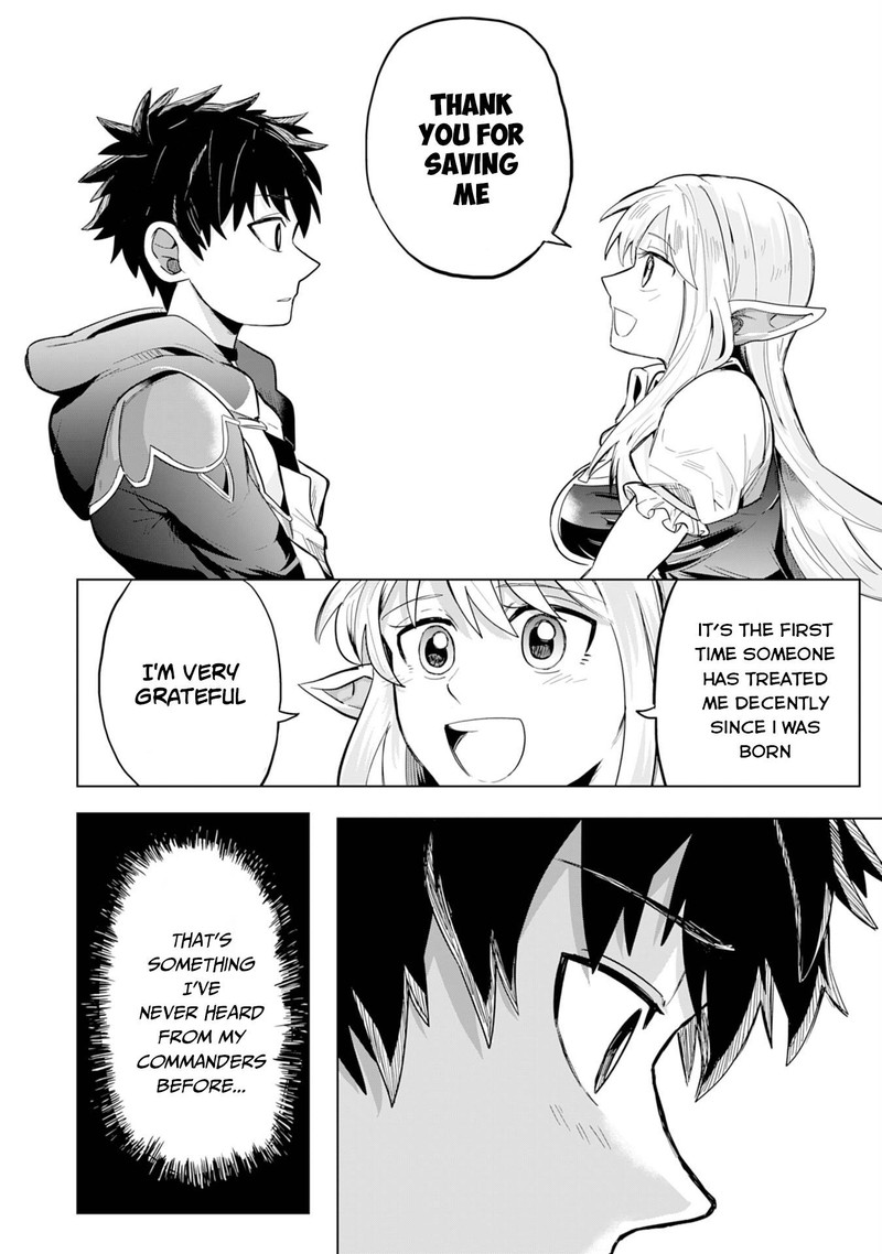 S Rank Party Wo Munou Da To Tsuihousareta Kedo Kantei To Chiyu Mahou De Nariagari Musou 1 33