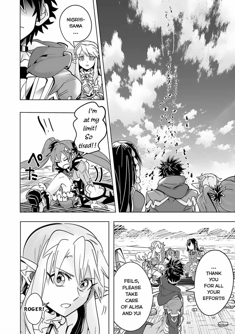 S Rank Party Wo Munou Da To Tsuihousareta Kedo Kantei To Chiyu Mahou De Nariagari Musou 10 3