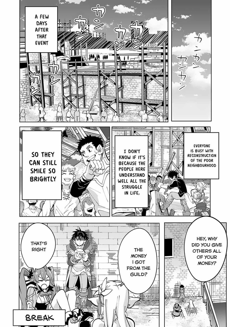 S Rank Party Wo Munou Da To Tsuihousareta Kedo Kantei To Chiyu Mahou De Nariagari Musou 10 9