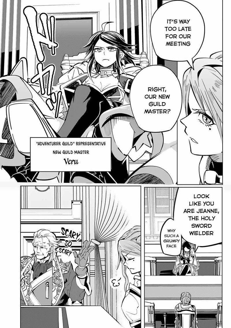 S Rank Party Wo Munou Da To Tsuihousareta Kedo Kantei To Chiyu Mahou De Nariagari Musou 11 19