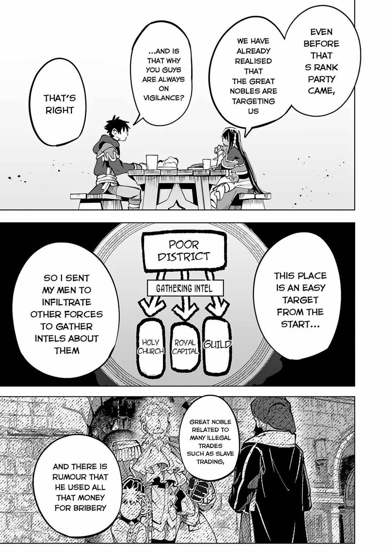S Rank Party Wo Munou Da To Tsuihousareta Kedo Kantei To Chiyu Mahou De Nariagari Musou 11 8