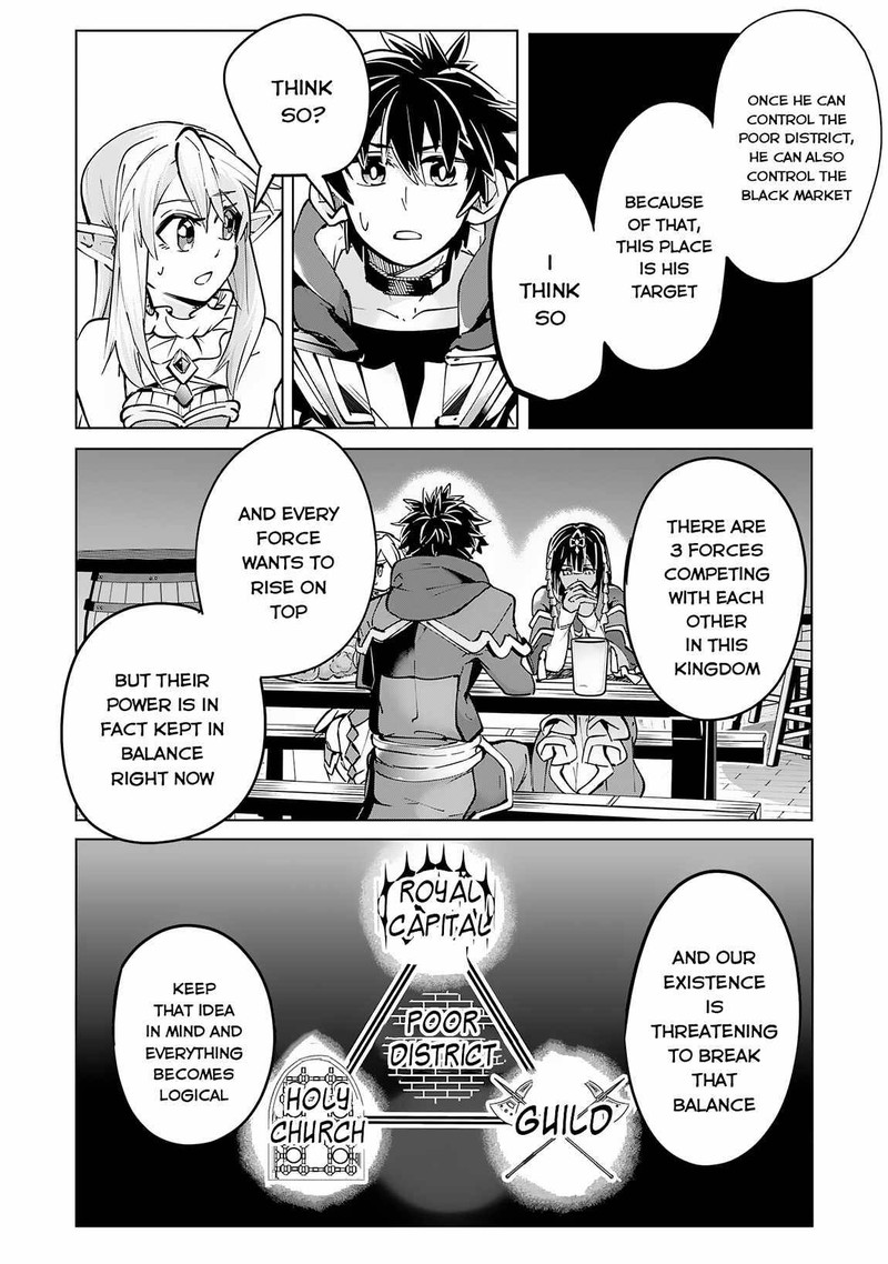 S Rank Party Wo Munou Da To Tsuihousareta Kedo Kantei To Chiyu Mahou De Nariagari Musou 11 9