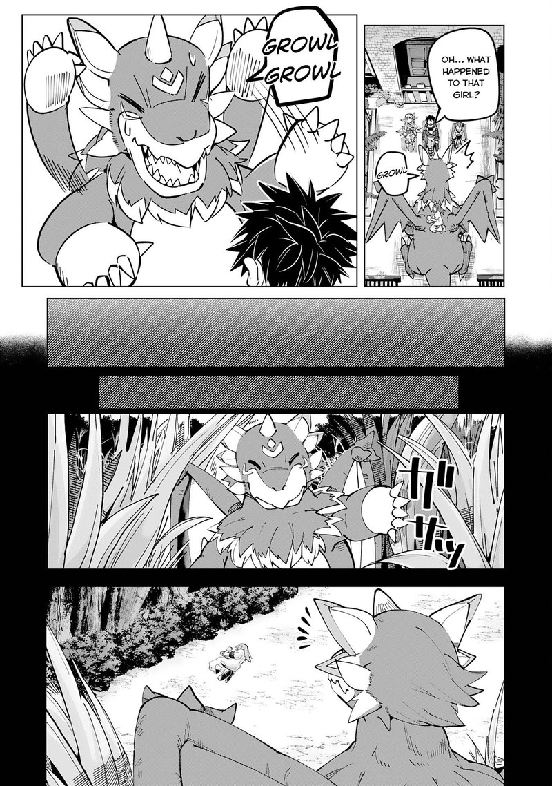 S Rank Party Wo Munou Da To Tsuihousareta Kedo Kantei To Chiyu Mahou De Nariagari Musou 12 10