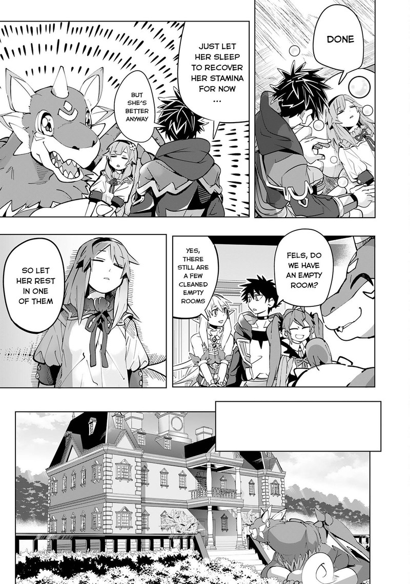 S Rank Party Wo Munou Da To Tsuihousareta Kedo Kantei To Chiyu Mahou De Nariagari Musou 12 14
