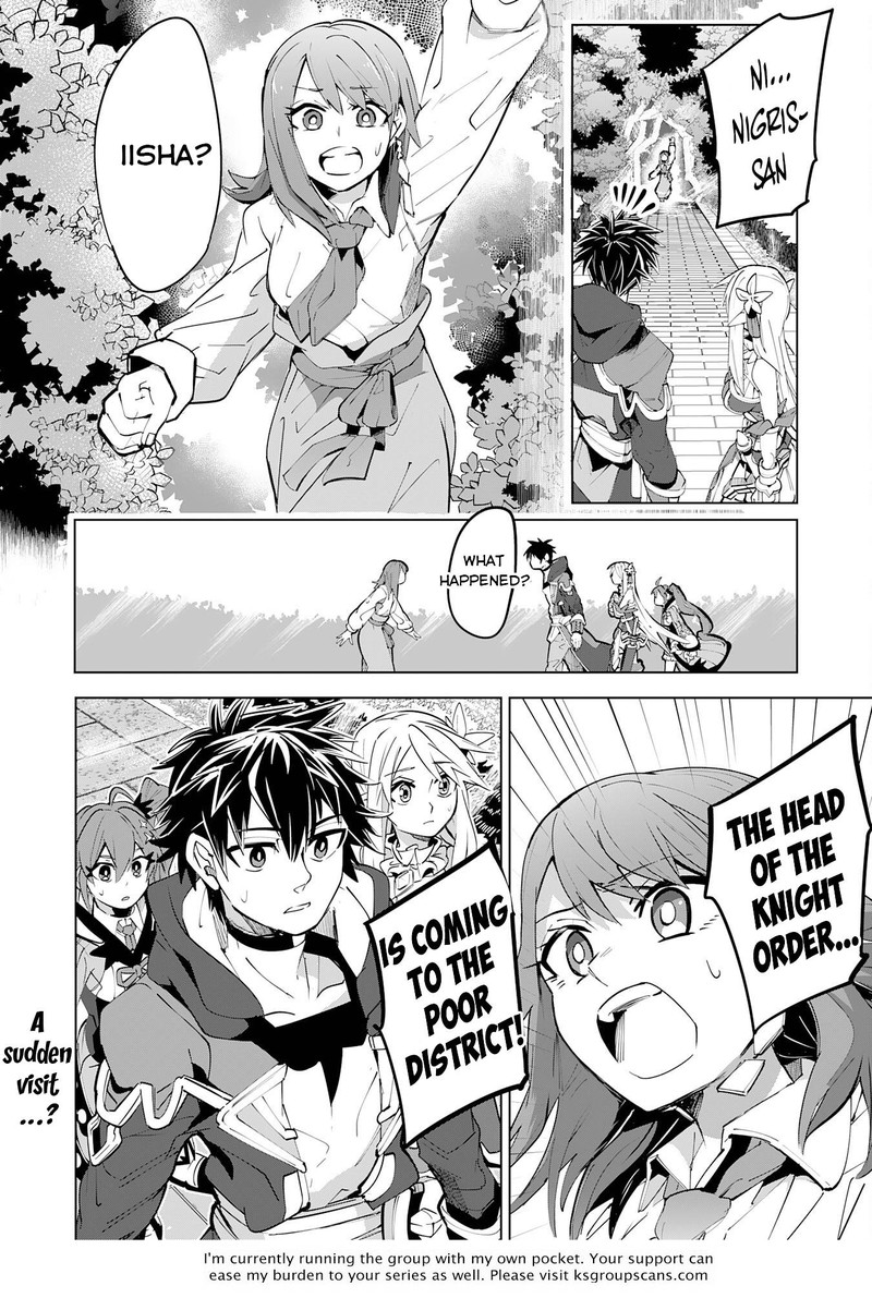 S Rank Party Wo Munou Da To Tsuihousareta Kedo Kantei To Chiyu Mahou De Nariagari Musou 12 41