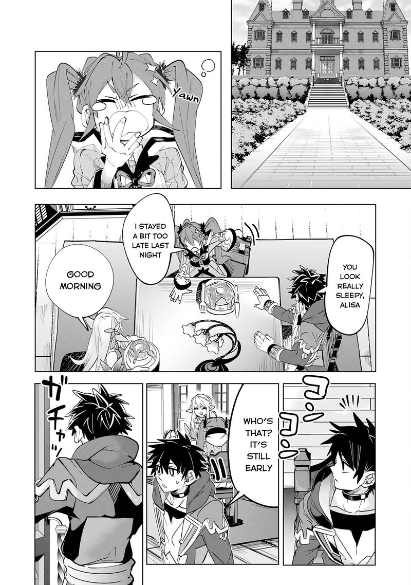 S Rank Party Wo Munou Da To Tsuihousareta Kedo Kantei To Chiyu Mahou De Nariagari Musou 12 7