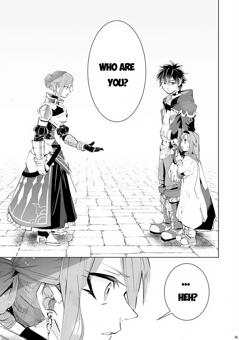 S Rank Party Wo Munou Da To Tsuihousareta Kedo Kantei To Chiyu Mahou De Nariagari Musou 13 10