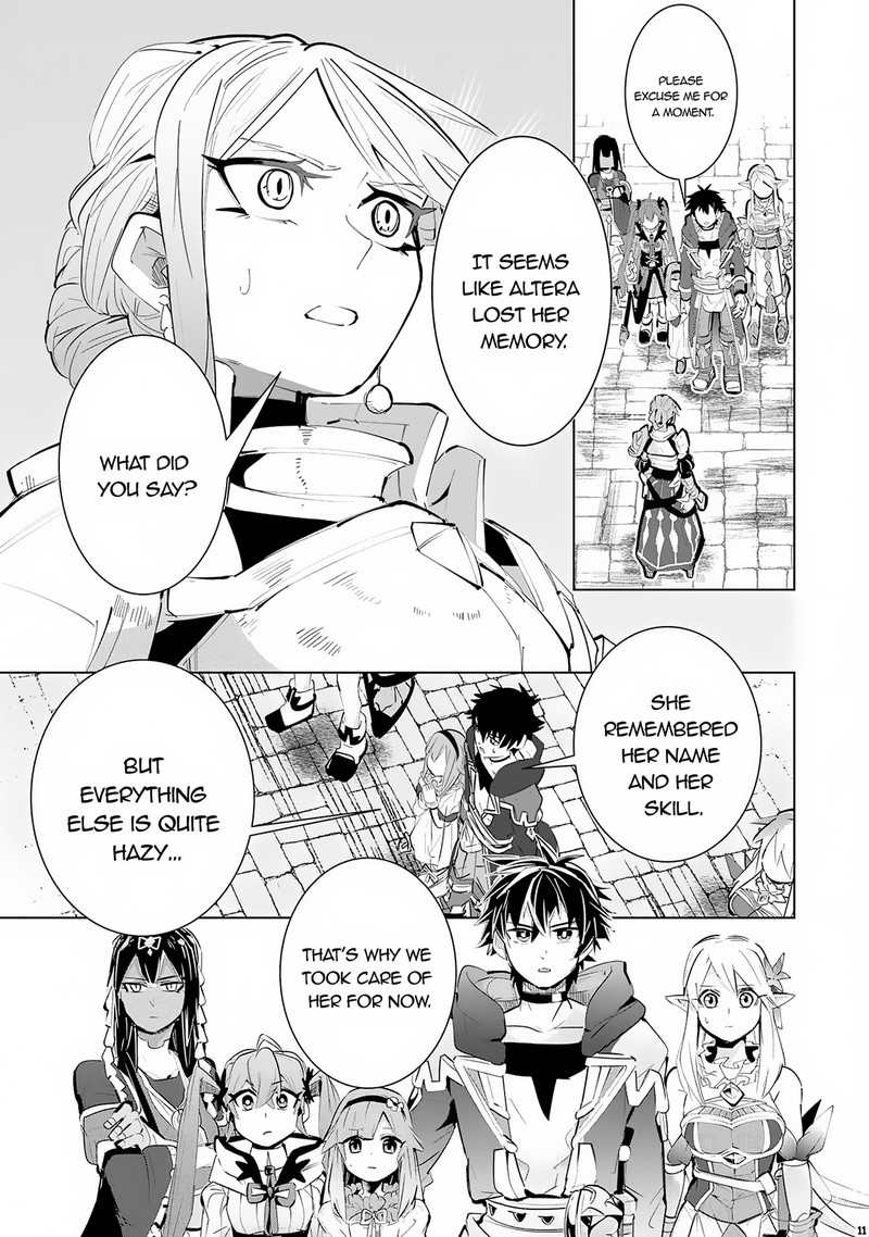 S Rank Party Wo Munou Da To Tsuihousareta Kedo Kantei To Chiyu Mahou De Nariagari Musou 13 12