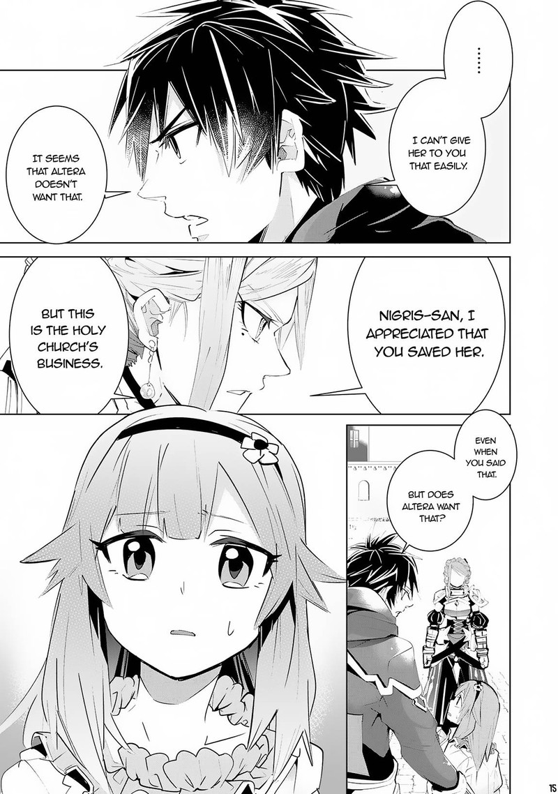 S Rank Party Wo Munou Da To Tsuihousareta Kedo Kantei To Chiyu Mahou De Nariagari Musou 13 16