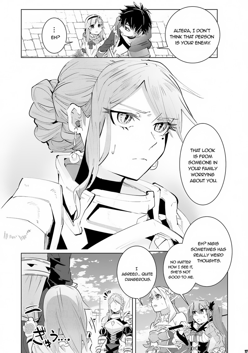 S Rank Party Wo Munou Da To Tsuihousareta Kedo Kantei To Chiyu Mahou De Nariagari Musou 13 18