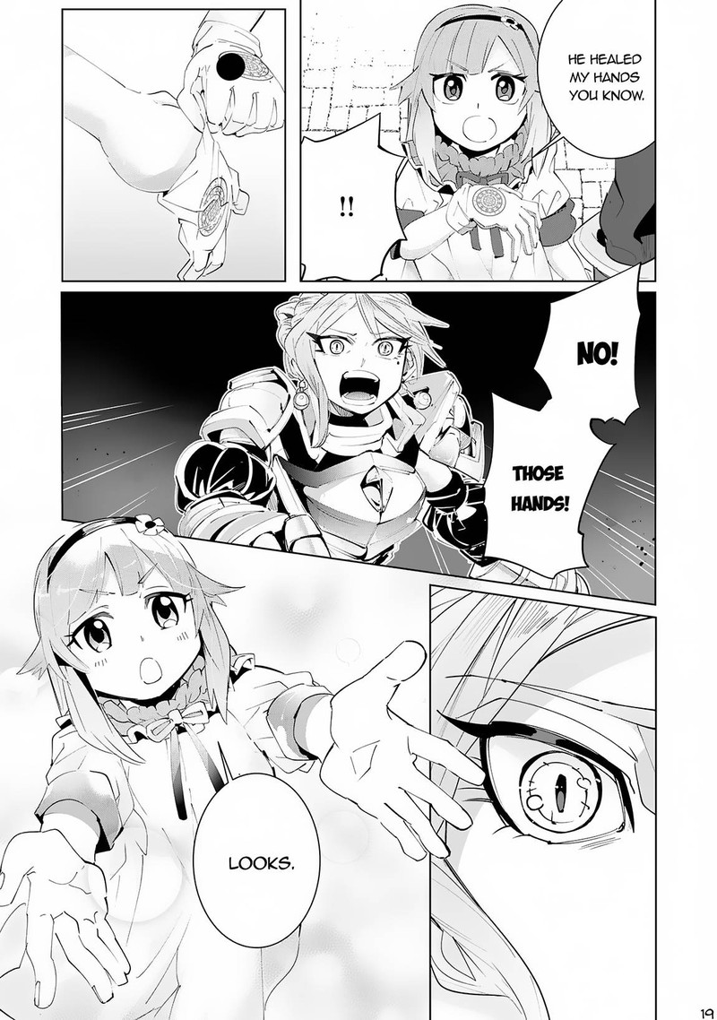 S Rank Party Wo Munou Da To Tsuihousareta Kedo Kantei To Chiyu Mahou De Nariagari Musou 13 20