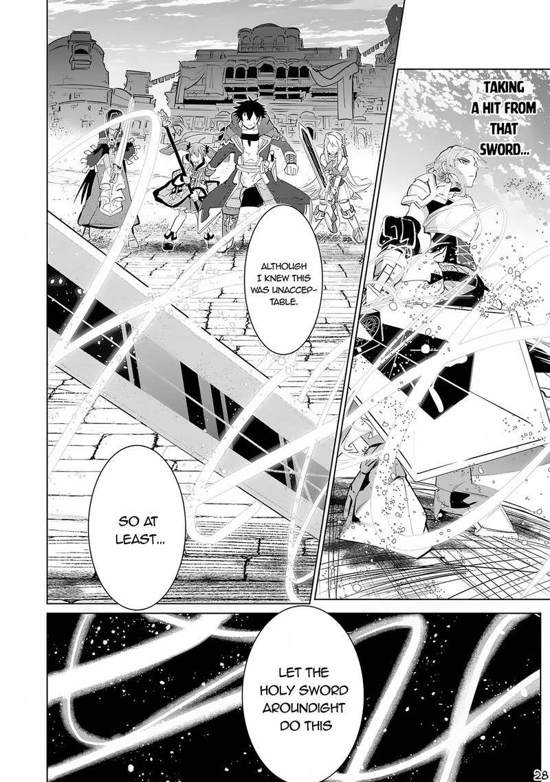 S Rank Party Wo Munou Da To Tsuihousareta Kedo Kantei To Chiyu Mahou De Nariagari Musou 13 29