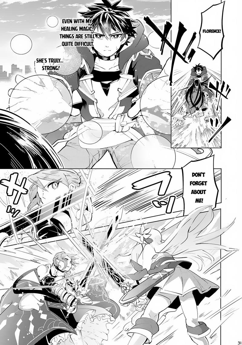 S Rank Party Wo Munou Da To Tsuihousareta Kedo Kantei To Chiyu Mahou De Nariagari Musou 13 32