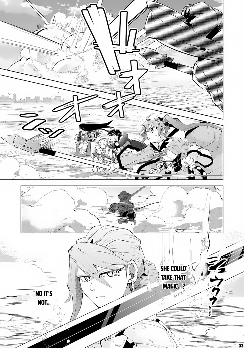 S Rank Party Wo Munou Da To Tsuihousareta Kedo Kantei To Chiyu Mahou De Nariagari Musou 13 34