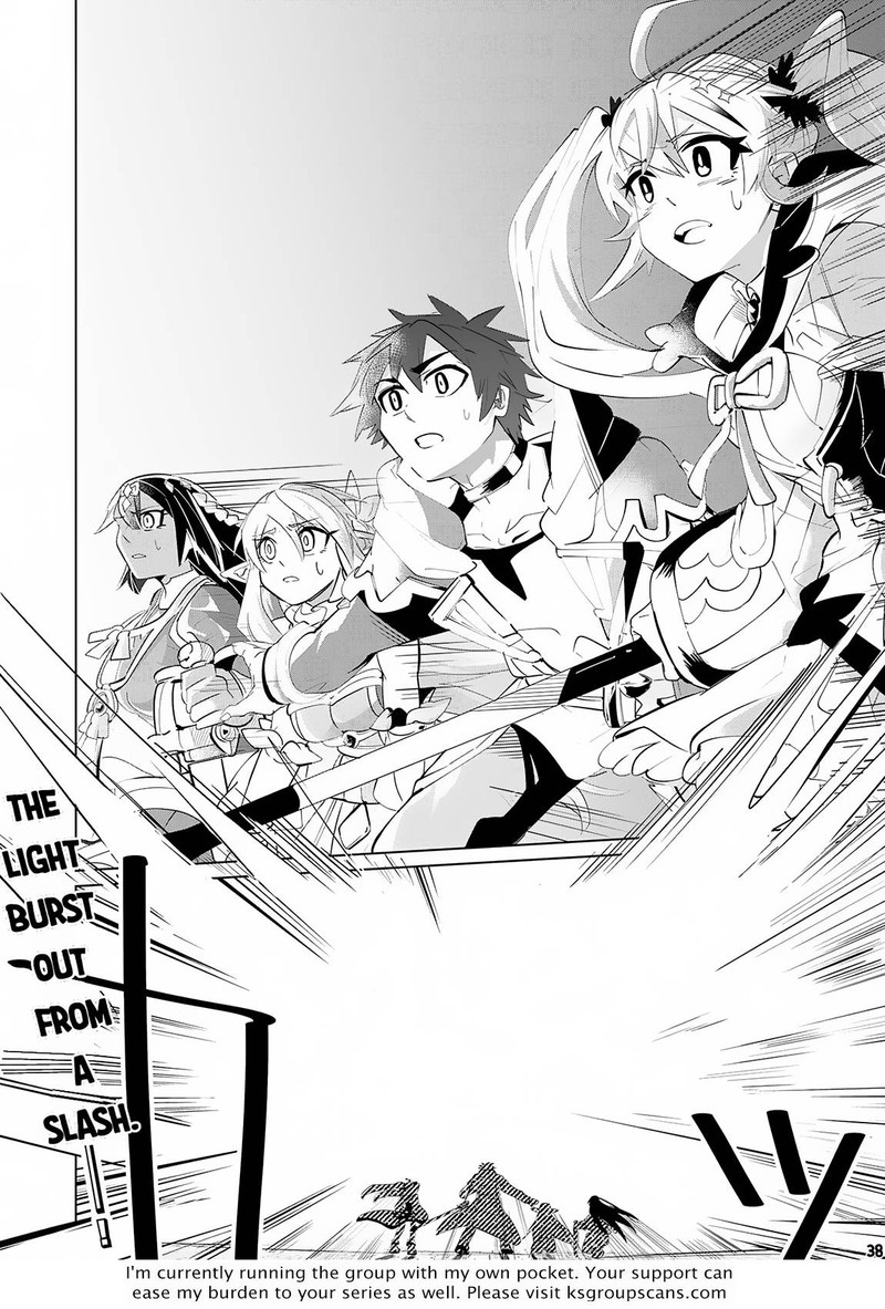 S Rank Party Wo Munou Da To Tsuihousareta Kedo Kantei To Chiyu Mahou De Nariagari Musou 13 39