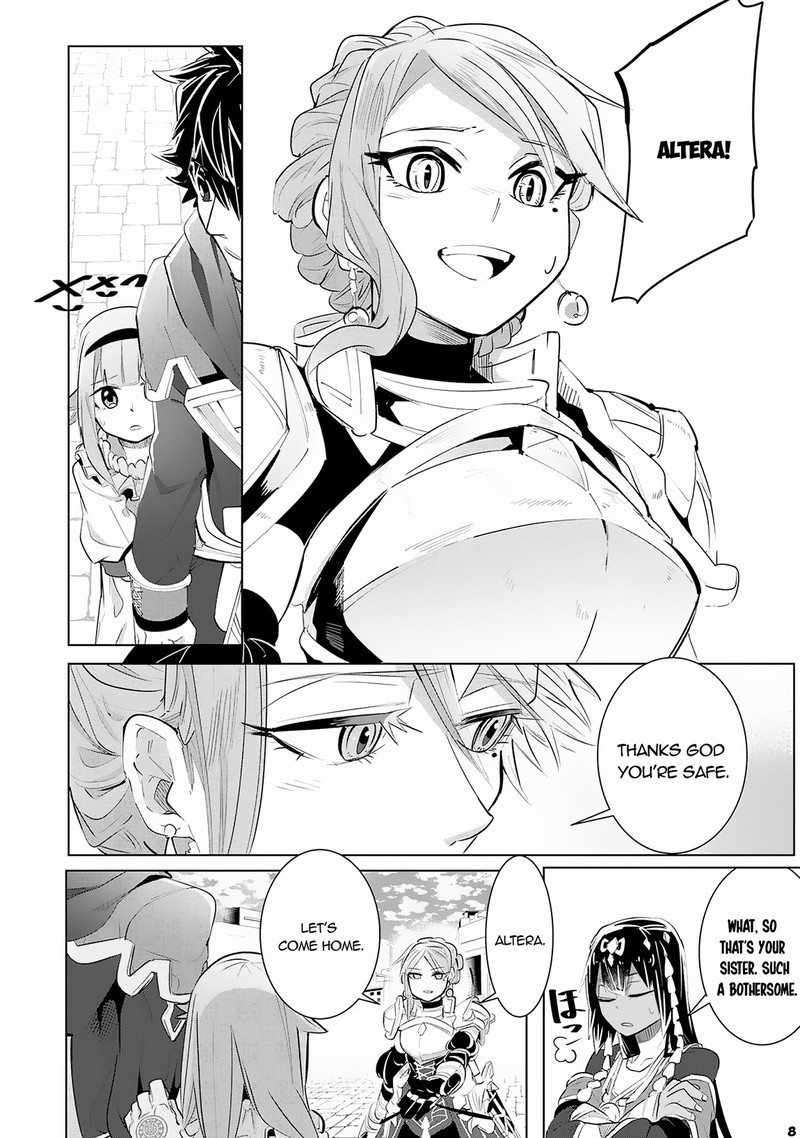 S Rank Party Wo Munou Da To Tsuihousareta Kedo Kantei To Chiyu Mahou De Nariagari Musou 13 9