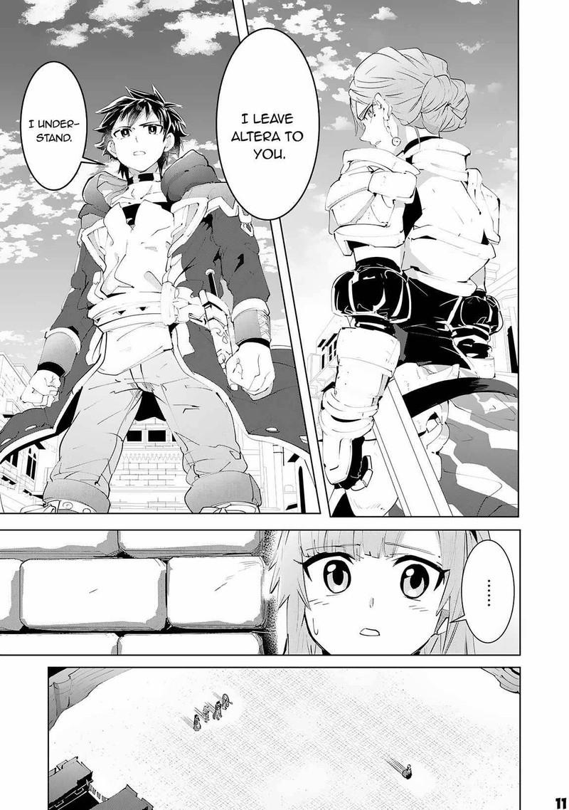 S Rank Party Wo Munou Da To Tsuihousareta Kedo Kantei To Chiyu Mahou De Nariagari Musou 14 12