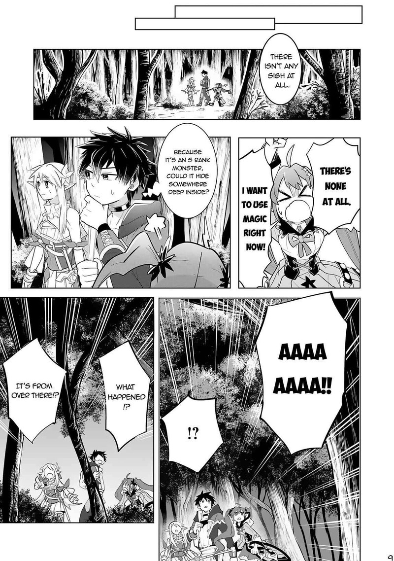 S Rank Party Wo Munou Da To Tsuihousareta Kedo Kantei To Chiyu Mahou De Nariagari Musou 15 10