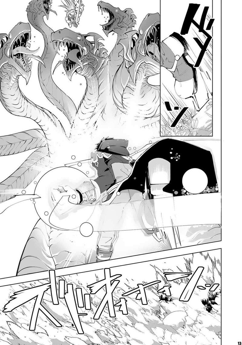 S Rank Party Wo Munou Da To Tsuihousareta Kedo Kantei To Chiyu Mahou De Nariagari Musou 15 14