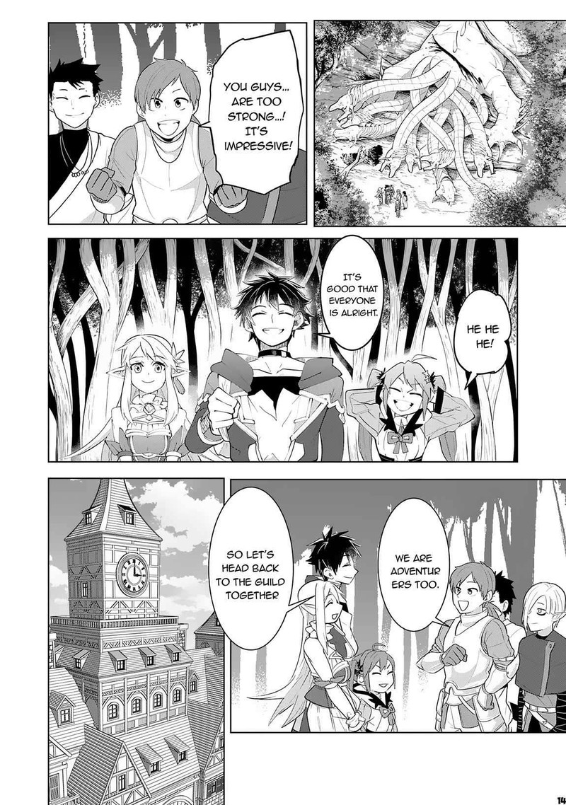 S Rank Party Wo Munou Da To Tsuihousareta Kedo Kantei To Chiyu Mahou De Nariagari Musou 15 15