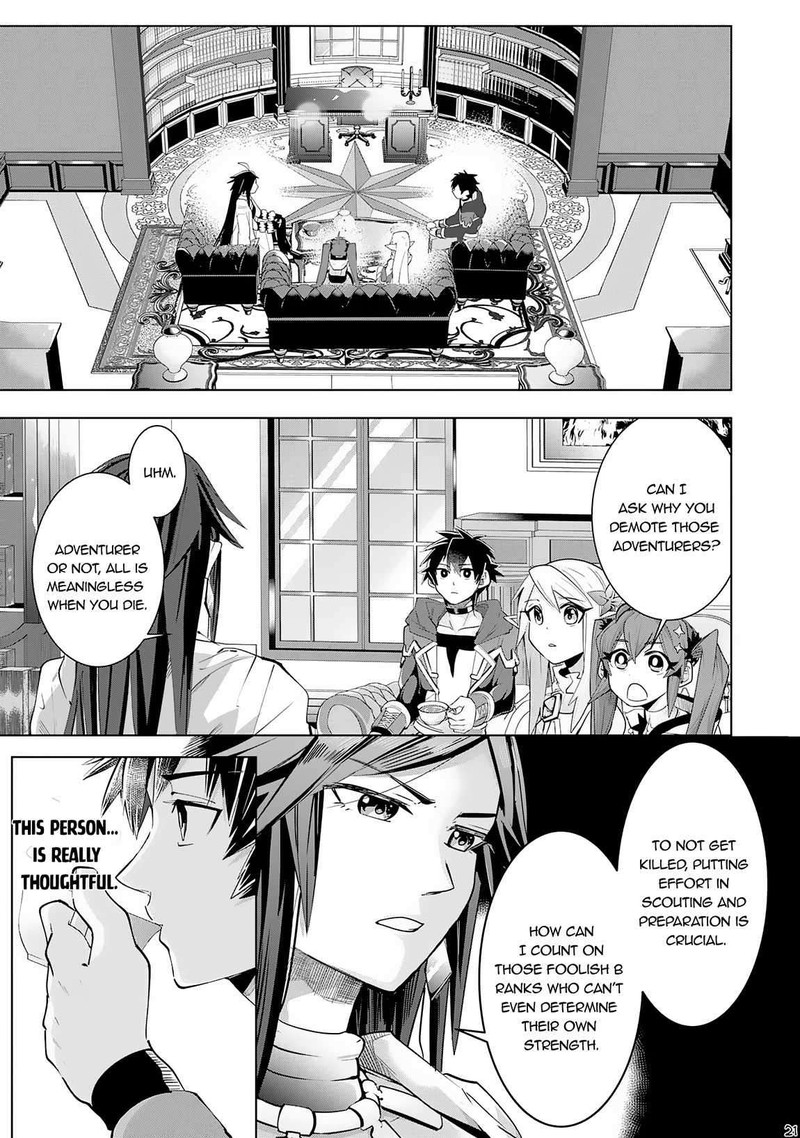 S Rank Party Wo Munou Da To Tsuihousareta Kedo Kantei To Chiyu Mahou De Nariagari Musou 15 22
