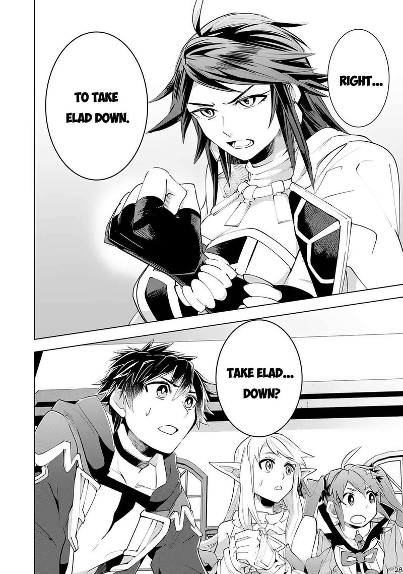 S Rank Party Wo Munou Da To Tsuihousareta Kedo Kantei To Chiyu Mahou De Nariagari Musou 15 29