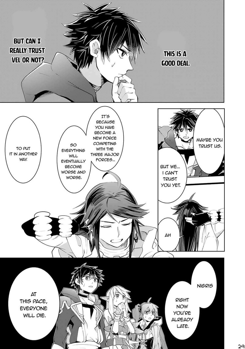 S Rank Party Wo Munou Da To Tsuihousareta Kedo Kantei To Chiyu Mahou De Nariagari Musou 15 30