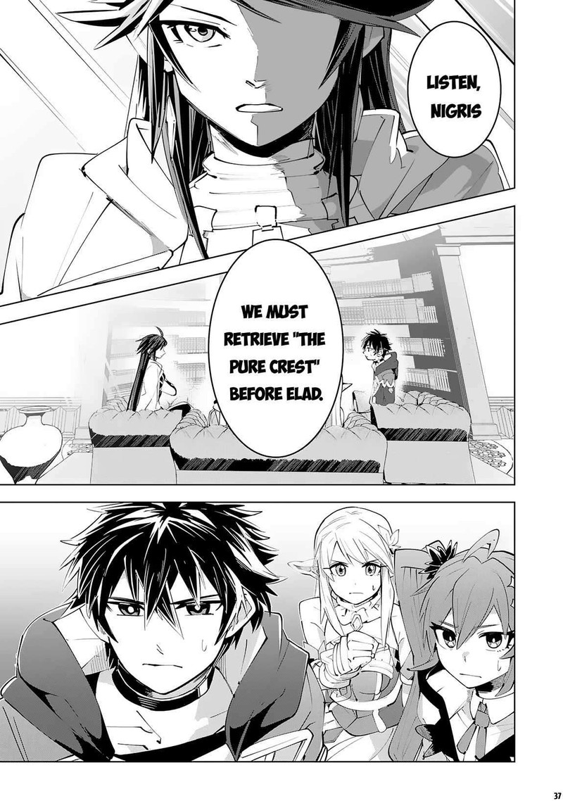 S Rank Party Wo Munou Da To Tsuihousareta Kedo Kantei To Chiyu Mahou De Nariagari Musou 15 38