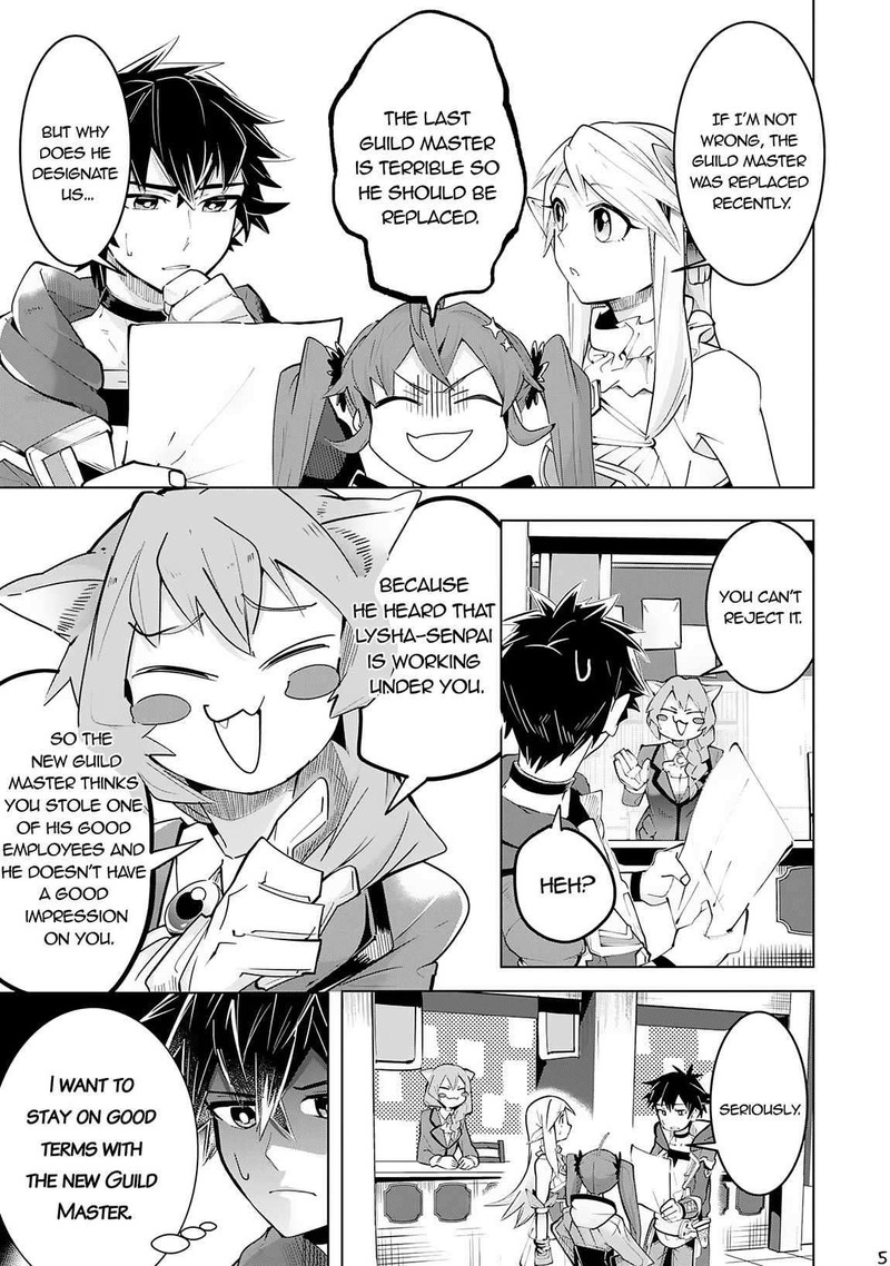 S Rank Party Wo Munou Da To Tsuihousareta Kedo Kantei To Chiyu Mahou De Nariagari Musou 15 6