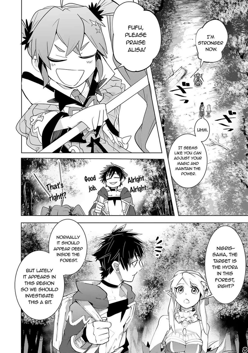 S Rank Party Wo Munou Da To Tsuihousareta Kedo Kantei To Chiyu Mahou De Nariagari Musou 15 9