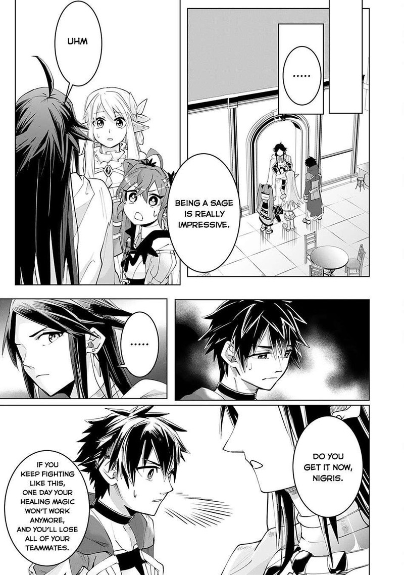 S Rank Party Wo Munou Da To Tsuihousareta Kedo Kantei To Chiyu Mahou De Nariagari Musou 16 14