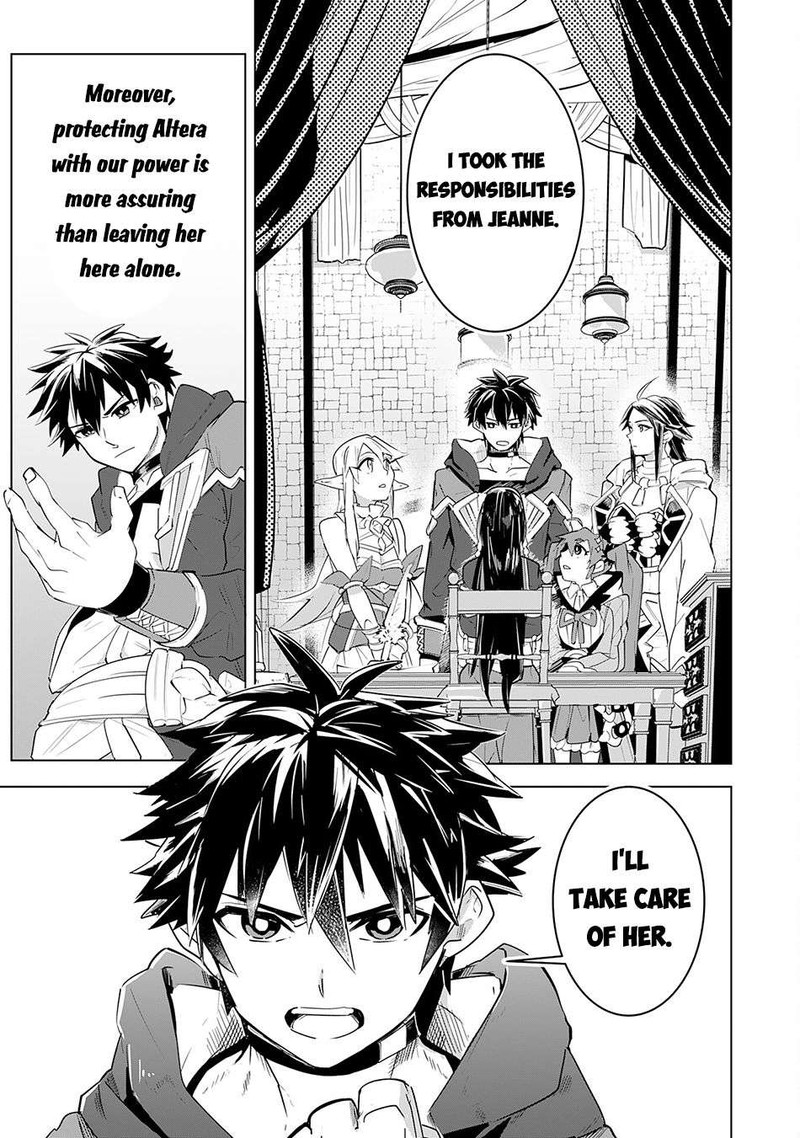 S Rank Party Wo Munou Da To Tsuihousareta Kedo Kantei To Chiyu Mahou De Nariagari Musou 16 26