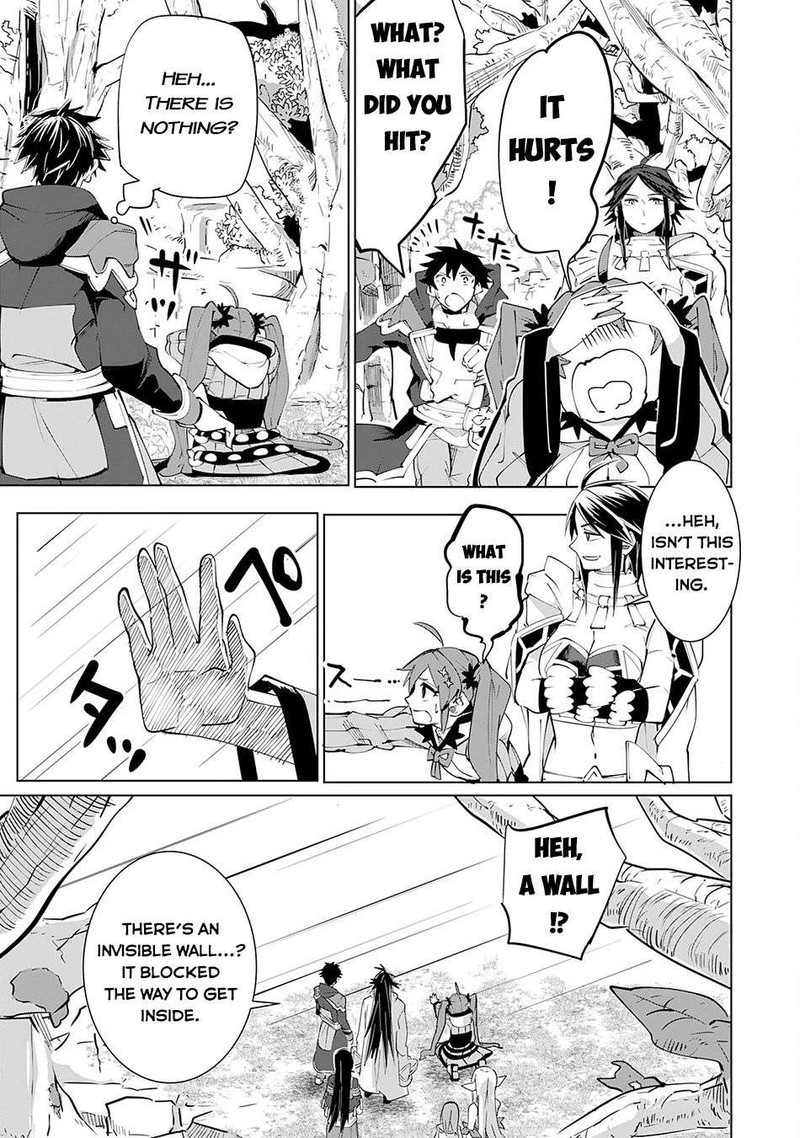 S Rank Party Wo Munou Da To Tsuihousareta Kedo Kantei To Chiyu Mahou De Nariagari Musou 16 30