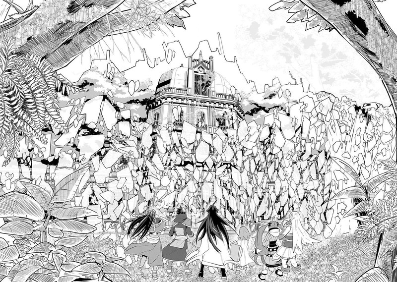 S Rank Party Wo Munou Da To Tsuihousareta Kedo Kantei To Chiyu Mahou De Nariagari Musou 16 35