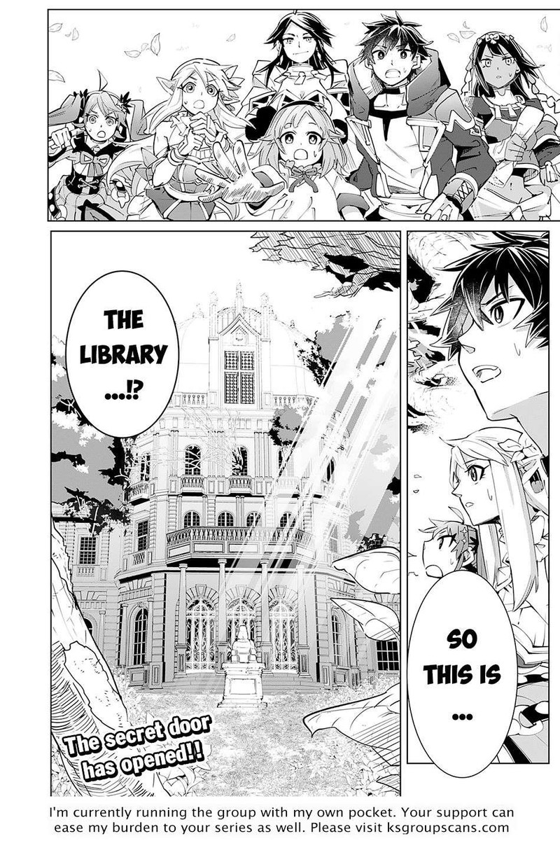 S Rank Party Wo Munou Da To Tsuihousareta Kedo Kantei To Chiyu Mahou De Nariagari Musou 16 36