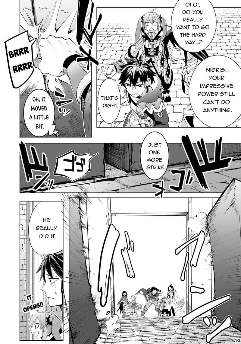 S Rank Party Wo Munou Da To Tsuihousareta Kedo Kantei To Chiyu Mahou De Nariagari Musou 17 11