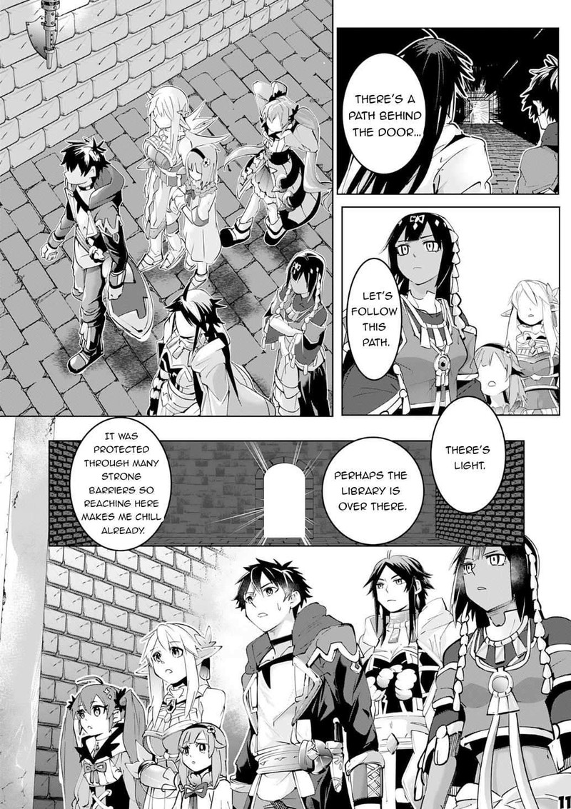 S Rank Party Wo Munou Da To Tsuihousareta Kedo Kantei To Chiyu Mahou De Nariagari Musou 17 12