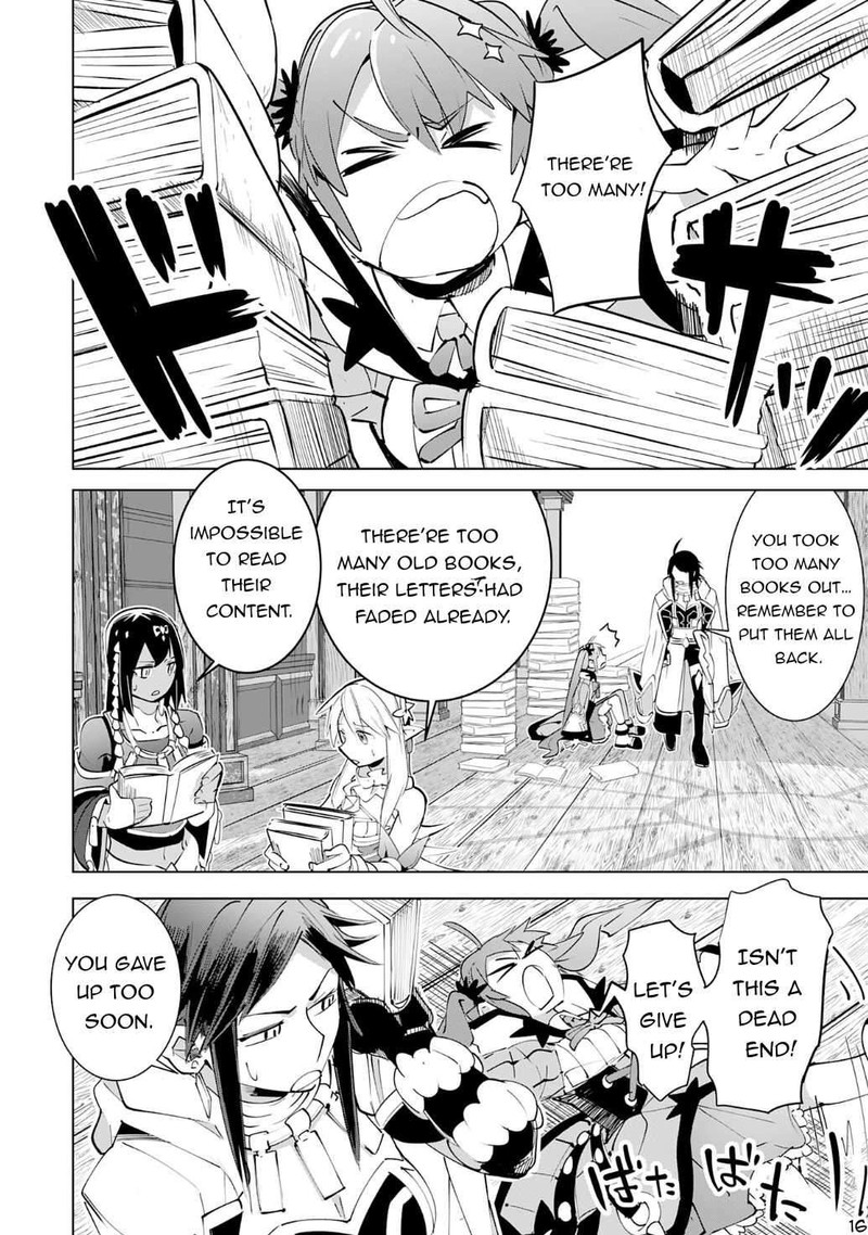 S Rank Party Wo Munou Da To Tsuihousareta Kedo Kantei To Chiyu Mahou De Nariagari Musou 17 17