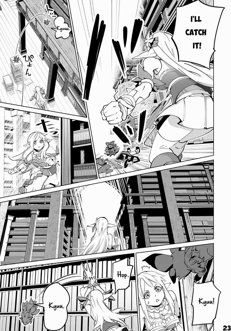 S Rank Party Wo Munou Da To Tsuihousareta Kedo Kantei To Chiyu Mahou De Nariagari Musou 17 24