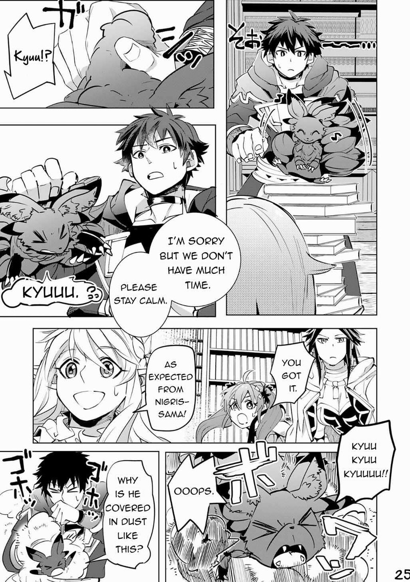 S Rank Party Wo Munou Da To Tsuihousareta Kedo Kantei To Chiyu Mahou De Nariagari Musou 17 26