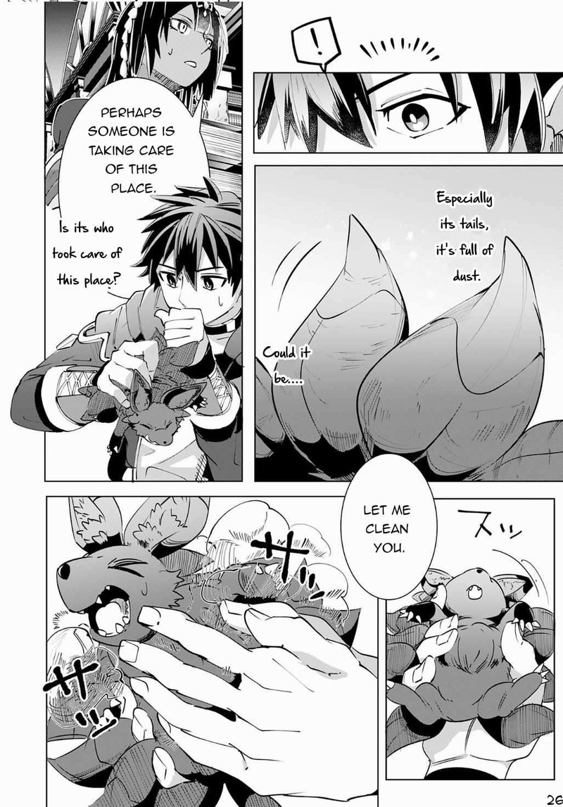 S Rank Party Wo Munou Da To Tsuihousareta Kedo Kantei To Chiyu Mahou De Nariagari Musou 17 27
